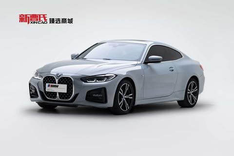 BMW 4 Series 2023