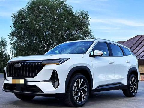 Geely Atlas 2025