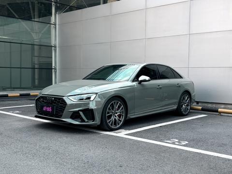 Audi S4 2022