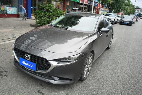 Mazda 3 Axela 2021