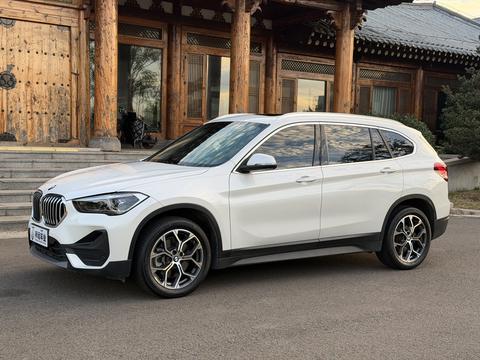BMW X1 2022