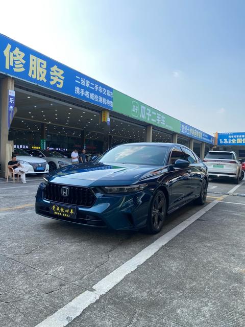 Honda Inspire 2025