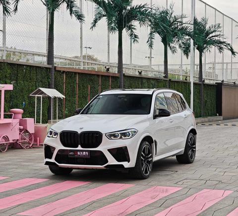 BMW X5 M 2021