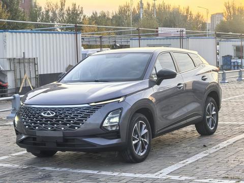 Chery Omoda 5 2022
