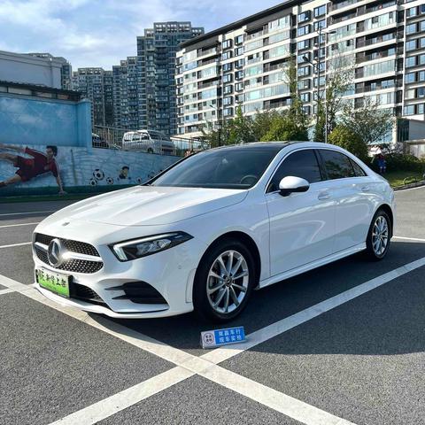 Mercedes-Benz A-Class 2022