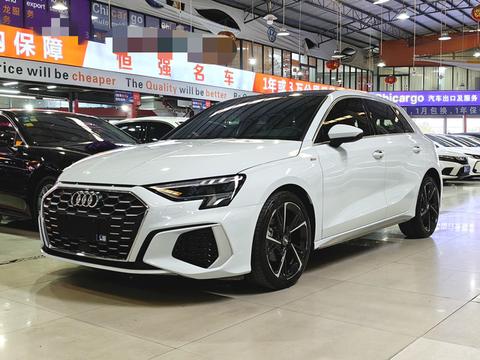 Audi A3 2021
