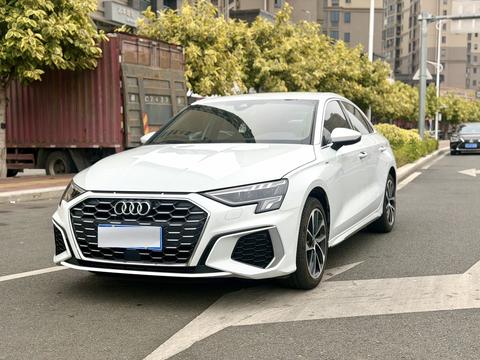 Audi A3 2023
