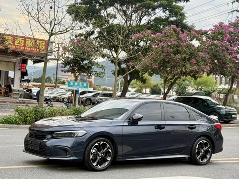 Honda Civic 2022