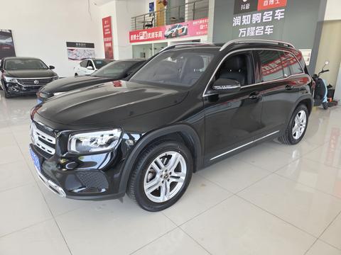 Mercedes-Benz GLB 2022