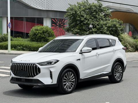 Jetour X70 Plus 2024