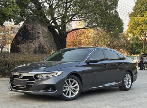 Honda Accord 2022