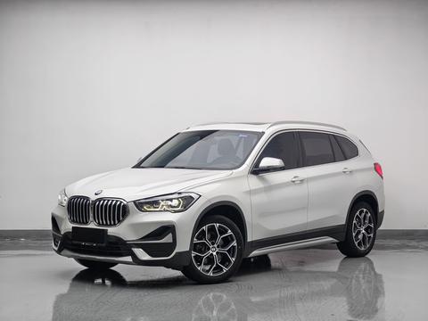 BMW X1 2022