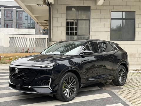 Changan UNI-K 2021