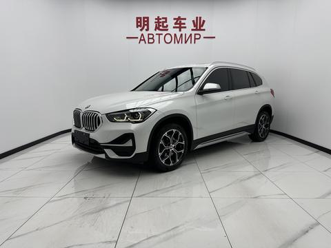 BMW X1 2022