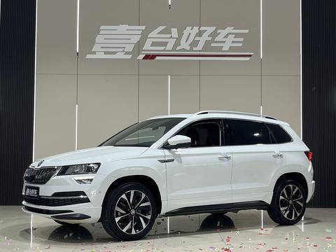 Skoda Karoq 2023