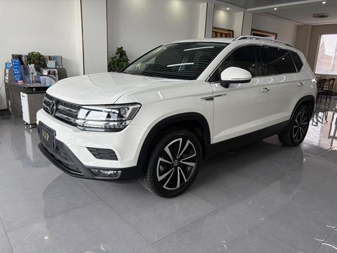 Volkswagen Tharu 2022