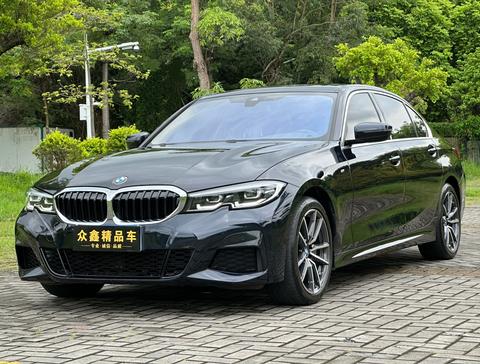 BMW 3 Series 2022