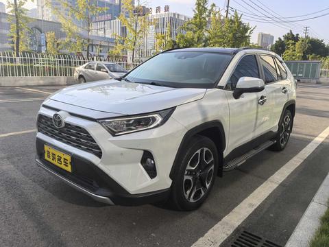 Toyota RAV4 2021