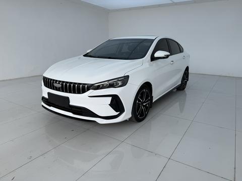 Geely Binray 2024
