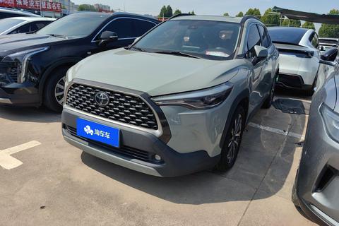 Toyota Corolla Cross 2022