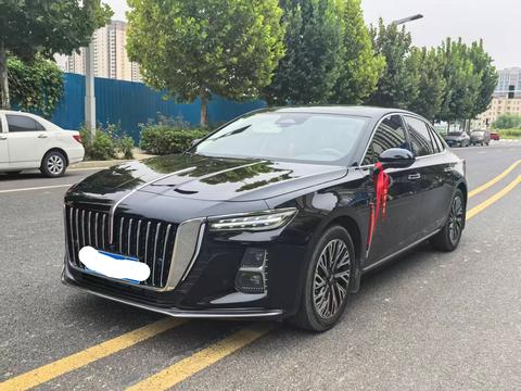 Hongqi H5 2025