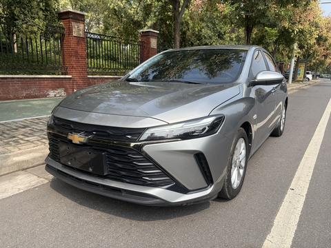 Chevrolet Monza 2023