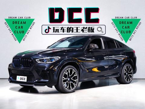 BMW X6 M 2021
