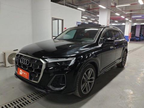 Audi Q7 2024