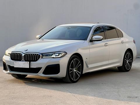 BMW 5 Series 2023