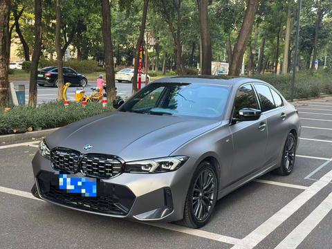 BMW 3 Series 2023