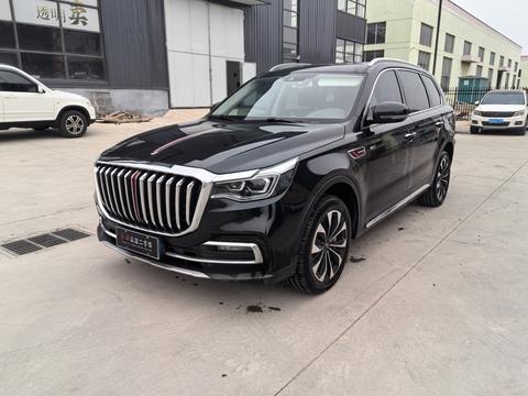 Hongqi HS7 2022