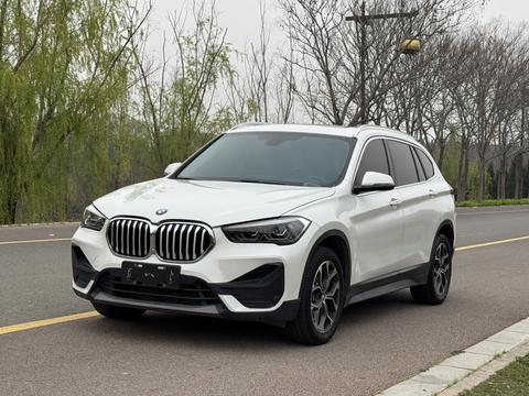 BMW X1 2022