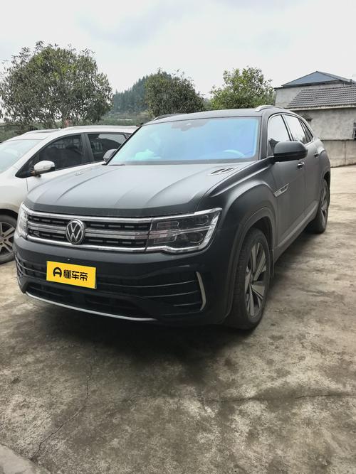 Volkswagen Teramont 2024