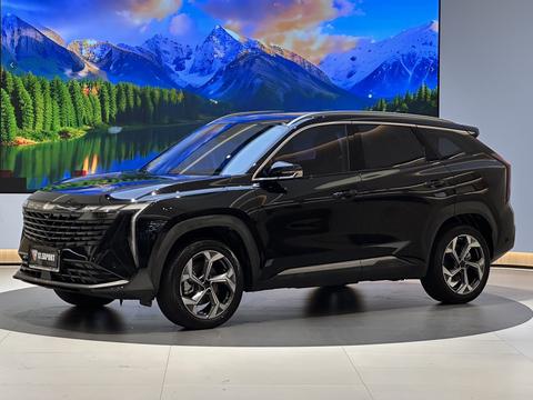 Geely Atlas 2024