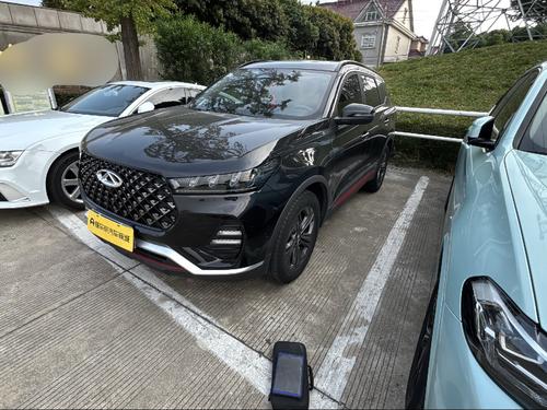 Chery Tiggo 7 2022