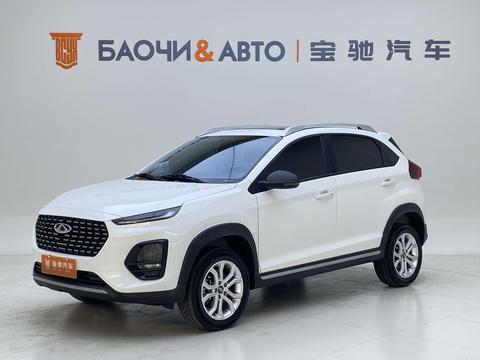Chery Tiggo 3x 2022