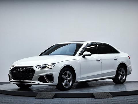 Audi A4L 2022