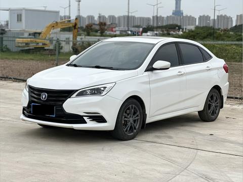 Changan Eado DT 2021