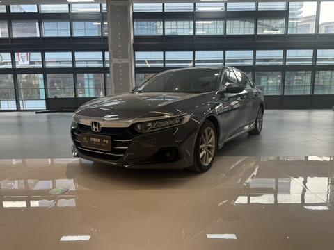 Honda Accord 2018–2026