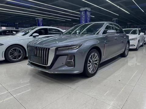 Hongqi H5 2023