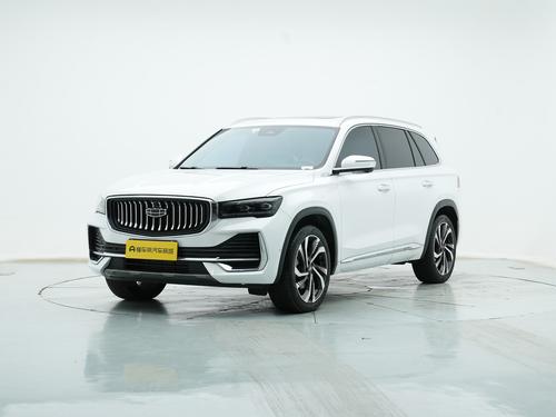 Geely Monjaro 2021