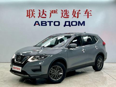 Nissan X-Trail 2025