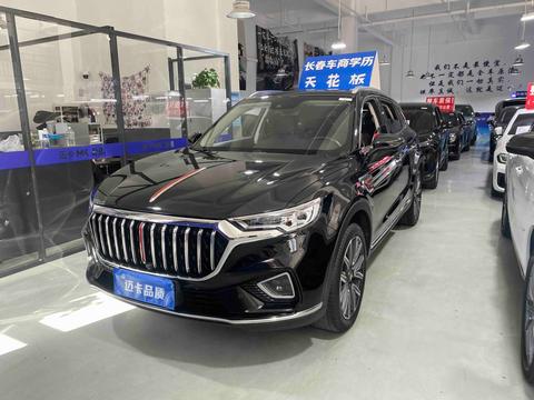Hongqi HS5 2022