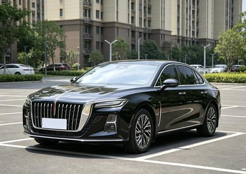 Hongqi H5 2023