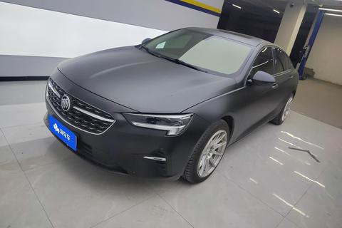 Buick Regal 2021