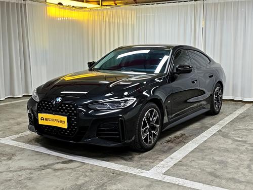 BMW 4 Series 2023