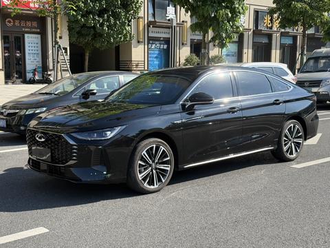 Chery Arrizo 8 Pro 2025