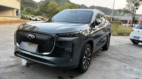 Chery Tiggo 8 Plus 2025