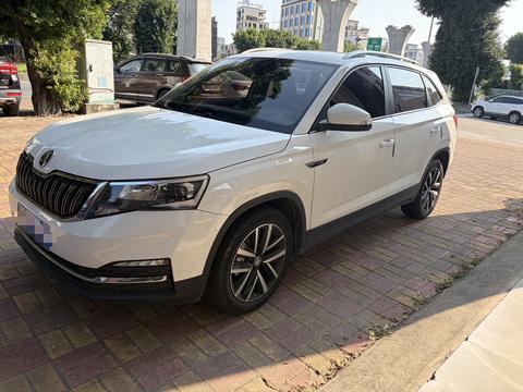 Skoda Kamiq 2021