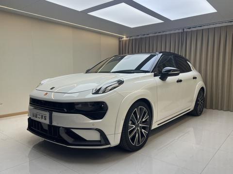 Lynk & Co 02 Hatchback 2022